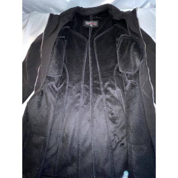 Miss Sixty Jacket w/ Stretch - Women's Size M - Faux Fur Lined - Full Zip - Picture 3 of 10